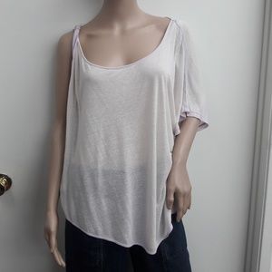 Free People blouse size medium